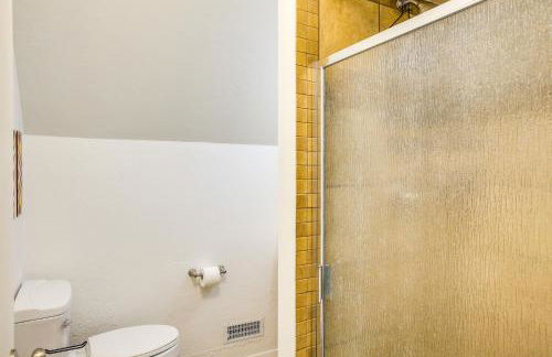 Spirit Lake Home with Fenced Yard 1 Mi to Water! - Foto 14