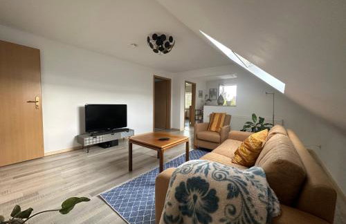 Ferienwohnung mit Balkon DG - Foto 7