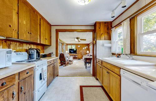 Seaside Cottage - Foto 9