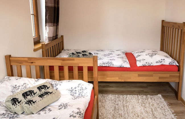 Sasek Maly Pensjonat Jazdy Konne - Foto 18