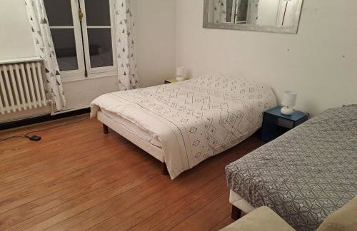 Grand appart 2 chambres - max 6 pers - Foto 11
