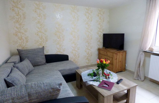 Relaxen im alten Winzerhaus Fewo EG - Foto 15