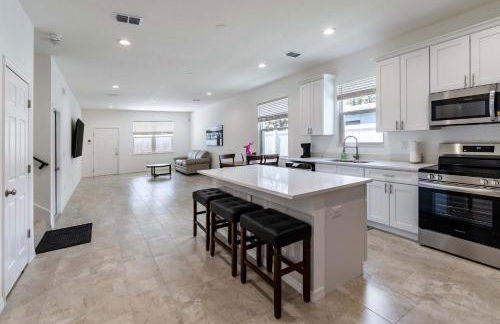 Tampa 3BR Near Zoo & Cruise Port - Sleeps 8 - Foto 9