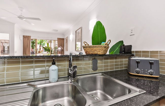 Lux Apartment Cairns - 9 Pools BBQ Gym - Foto 35