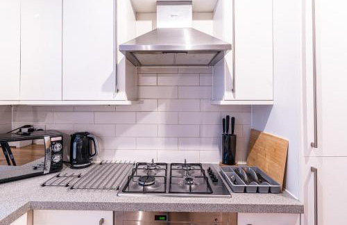 City of London 1BR Sleeps 4 Cannon Street - Foto 20