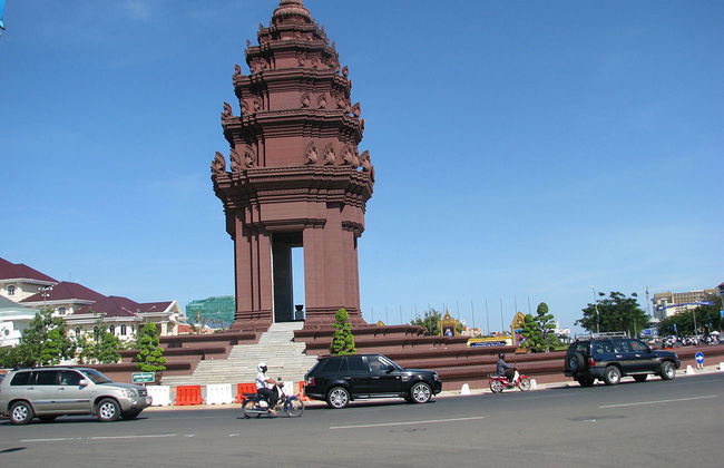 Phnom Penh City Full Day Tour - Photo 5