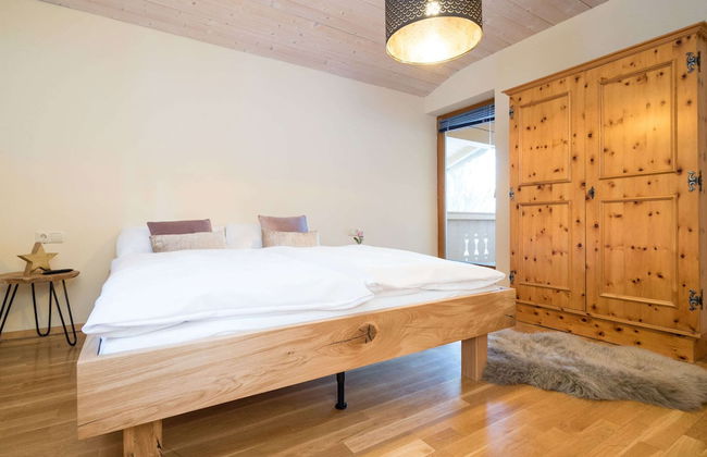 Boutique Holiday Home in Kirchberg with Hot Tub - Foto 4