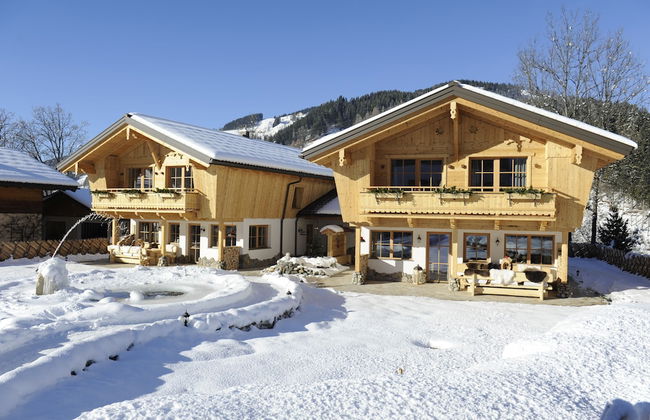 Chalets Rustika - Foto 55