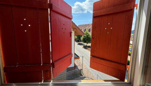 Alte Apotheke - Moderne Wohnung mit Dachgeschoss - Foto 3