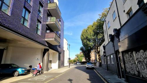 Bright 1 bedroom apartment in central london - Foto 5