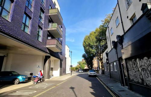 Bright 1 bedroom apartment in central london - Foto 5