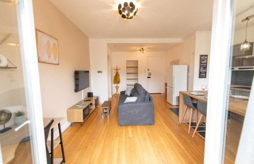 KASA Cocon - Entièrement équipé avec Balcon - Foto 22