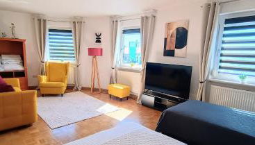 GADD Ferienwohnung # 003 Glück an der Donau # Best Premium Living 24#7 Check in - Foto 2