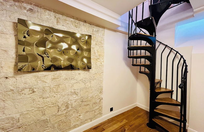 Villa SoPi Appart'Hotel by Patrick Hayat - Foto 39