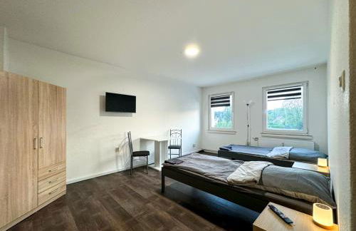 Monteurwohnung Neuhardenberg - Foto 1