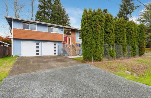 Relaxing 3BD West Seattle Escape - Foto 31