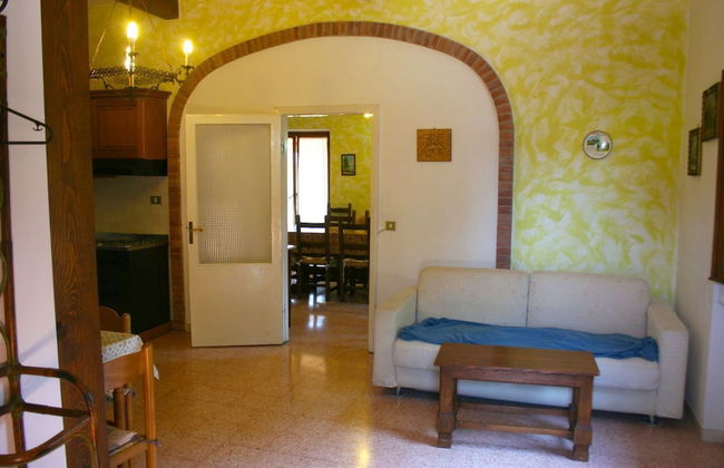 Wonderful private villa with A/C, WIFI, private pool, TV, veranda, parking, close to Montepulciano - Foto 7