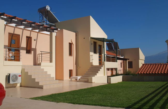 Villa Roula 3BR Sea view Viila in Chania - Foto 36