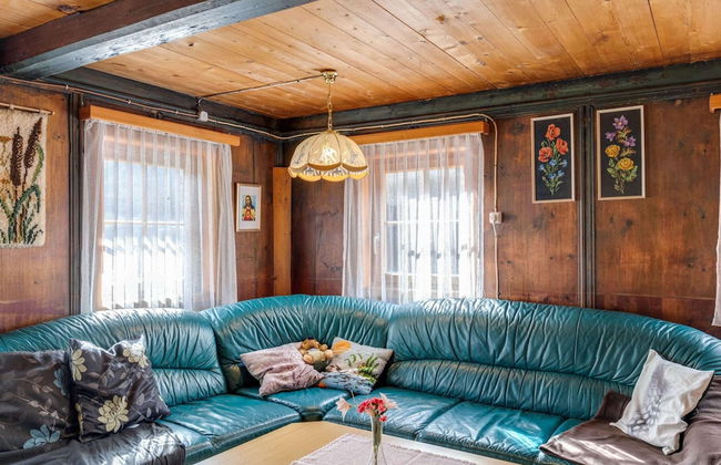 Chalet in Matrei Near Ski Lift & Bus - Foto 15