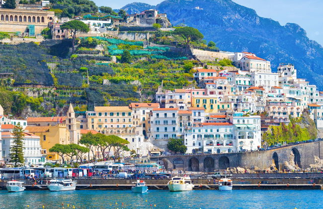 Excursion sur la côte amalfitaine - Photo 5