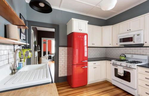 Hudson Valley Retreat in Downtown Hudson, NY - Sleeps 16-20 - Foto 7