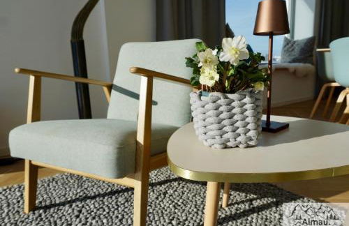 Ferienhaus AlmauBayern - mit Bergblick und großem Garten - Foto 16