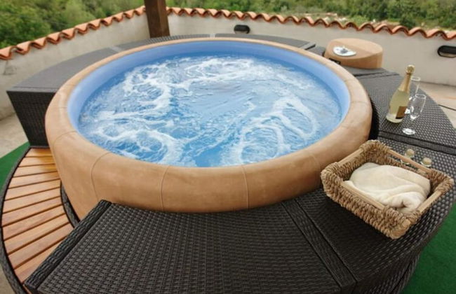 House Rilovic - Two Bedroom House With Swimming Pool and Jacuzzi - Foto 22