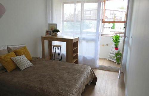 Appartement familial et cozy - Wifi - Espace Travail- Parking - Foto 11