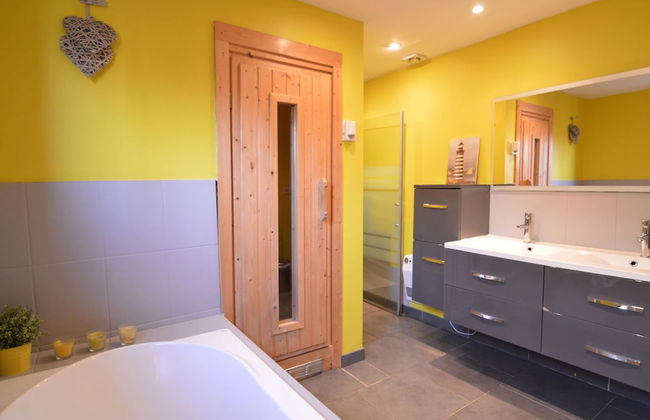 Panoramic Retreat in Malmedy - Foto 9