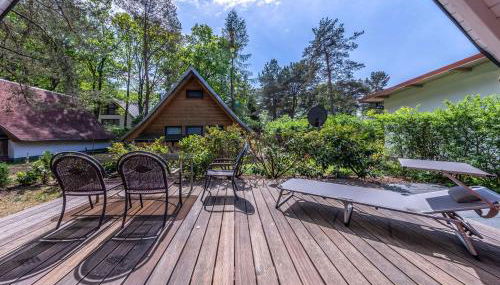 Ferienhaus Finn im Heidpark Silz - Foto 4