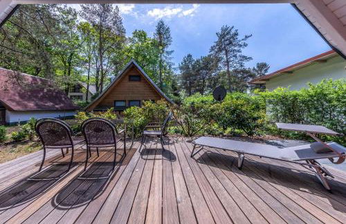 Ferienhaus Finn im Heidpark Silz - Foto 4