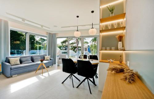 Villa Bursztyn BlueApart Jurata - Foto 124