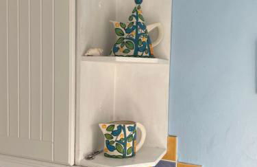 2 bedroomed fisherman’s cottage near quay - Foto 26