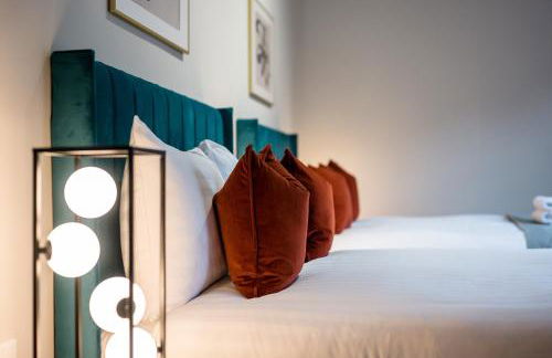 Host Apartments The Coachouse at Pilgrim St - Foto 24