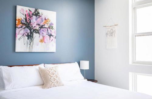 Skyline Blue Modern Loft - Zuni Lofts - Foto 20