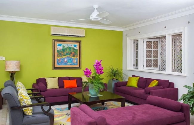 Villa Mara, Ocho Rios Jamaica Villa 6BR - Foto 20