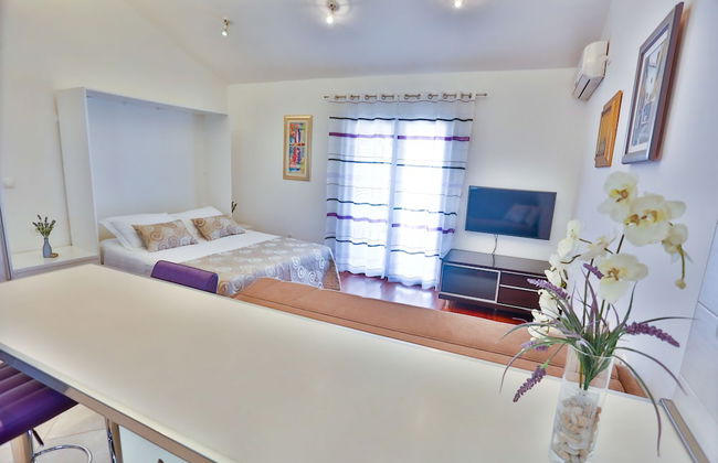 Split Summer Lounge Apartments - Foto 4