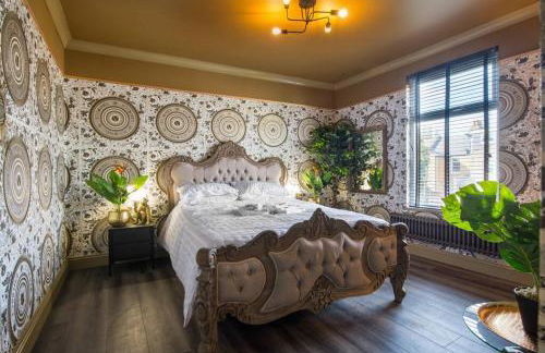 Lux Versace Pad Sleeps 10 Hot Tub, Cinema & Games Room - Foto 27