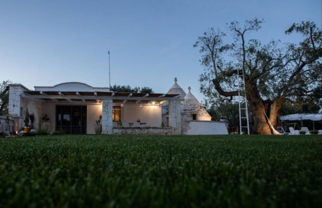 Fantastic Trulli Olea With Pool Garden - Foto 21