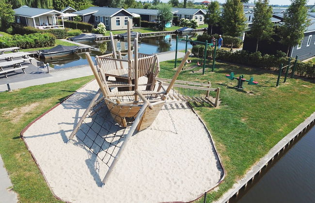 Giethoorn Lakehouse Retreat - Foto 28