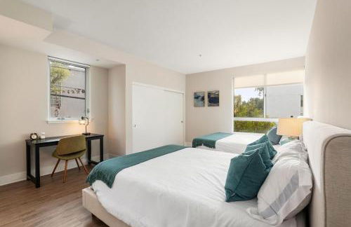 Spinel Stay - Charming 2BR Retreat Zen Garden Views Central - Foto 20