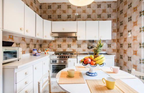 Splendida Villa con vista sull'Isola di Cirella - Foto 12