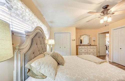 Fire Pit and Patios Peaceful Alto Getaway! - Foto 18