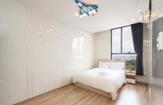 Gin House - Garden Gate APT Phu Nhuan - Foto 14