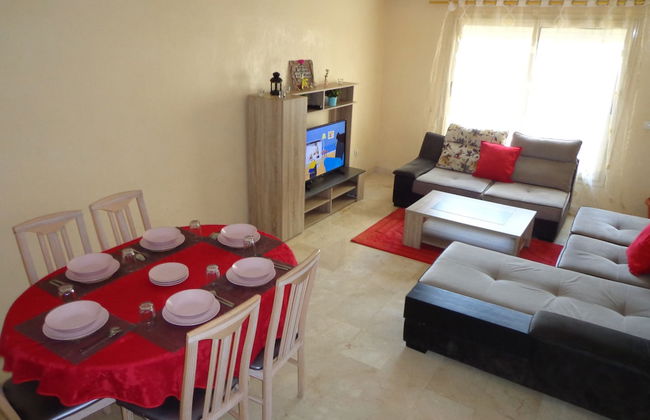 Apartment With Terrace - Photo 1