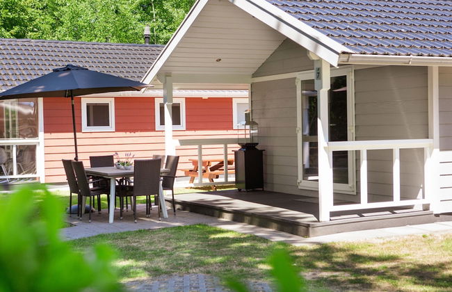 Cozy Tiny House With a Nice Terrace Near Eindhoven - Foto 30