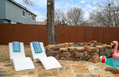 Pool, Games, King Suite 3BR Sleeps 9 - Foto 30