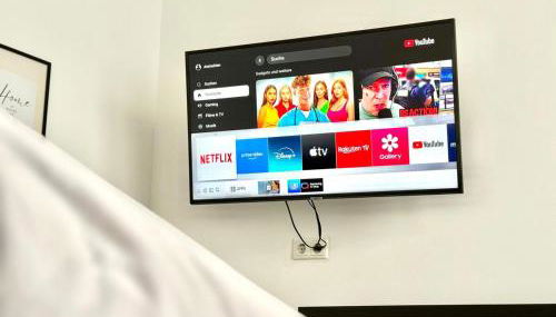 6 Min zum Hbf - Ideal für Paare, Solo-Reisende oder Business-Reisende - Foto 2