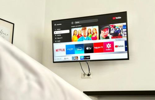 6 Min zum Hbf - Ideal für Paare, Solo-Reisende oder Business-Reisende - Foto 2