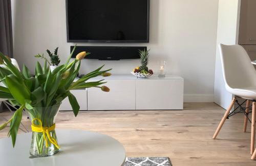 Modern Flat parking w garażu podziemnym - Foto 2